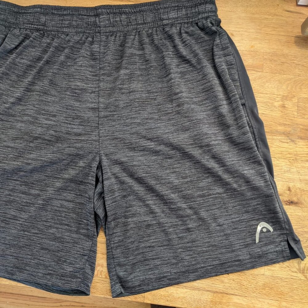 Head Tennis/Pickleball Shorts (L)